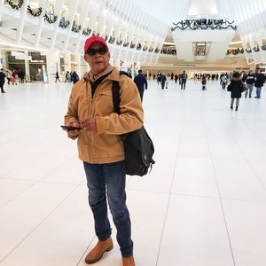 Meet your Posher, Michael